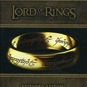 The Lord of the Rings: The Motion Picture Trilogy (Extended Edition Blu-ray)