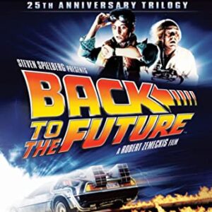 Back to the Future: 25th Anniversary Trilogy [Blu-ray]