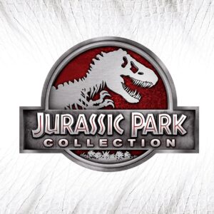 Jurassic Park Collection (Jurassic Park / The Lost World: Jurassic Park / Jurassic Park III / Jurassic World) [Blu-ray]