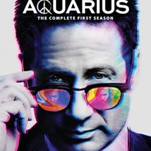 Aquarius [Blu-ray]