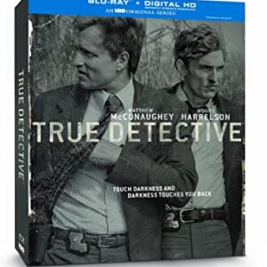 True Detective: Season 1 (Digital Copy + Bluray)